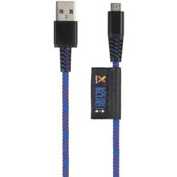 Xtorm USB A-USB Micro-B 1m