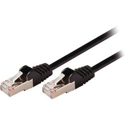 Valueline RJ45-RJ45 SF/UTP Cat5e 1m