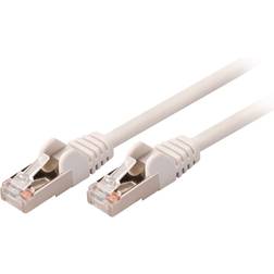 Valueline RJ45-RJ45 SF/UTP Cat5e 0.2m