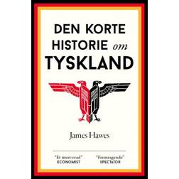Den korte historie om Tyskland (Hæftet, 2019)