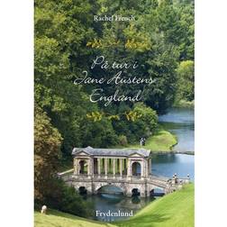 På tur i Jane Austens England (Hæftet, 2019)