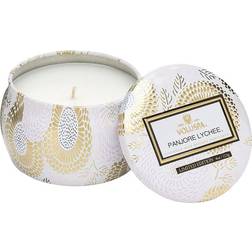 Voluspa Panjore Lychee Petit Tin Doftljus 113g