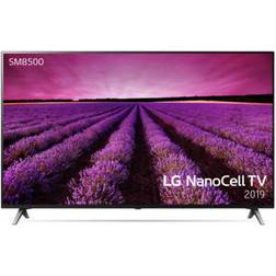 LG 65SM8500 4K Ultra HD LED WiFi Noir