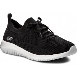 Skechers Ultra Flex Statements W - Black/White