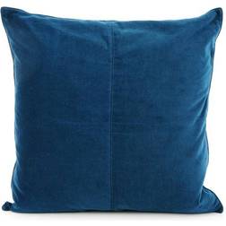 Ceannis Velvet Cushion Cover Blue (50x50cm)