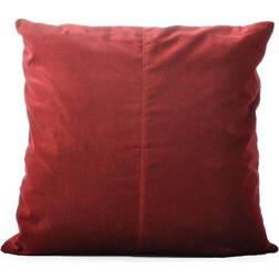 Ceannis Velvet Cushion Cover Red (50x50cm)