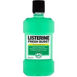 Listerine Fresh Burst 500ml