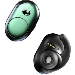 Skullcandy Auricular Y Casco Dentro USB Tipo C Bluetooth Negro