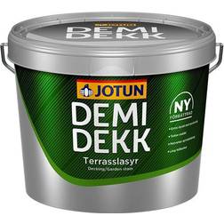 Jotun Demidekk Terrace Lasyrfärg Blå 2.7L