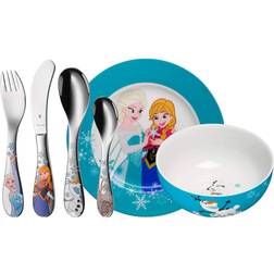 WMF Service pour enfants 6 Pièces La Reine des Neiges