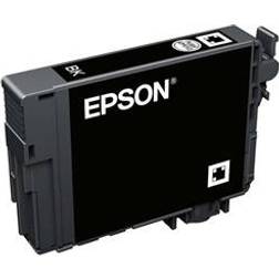 Epson 502XL Høj Kapacitet - Sort