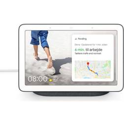 Google Home Hub Smart Home Assistant Chalk