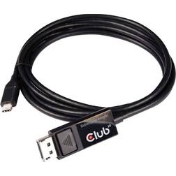 Club 3D USB C-DisplayPort