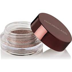 Hourglass SCATTERED LIGHT Glitter Eyeshadow crème oogschaduw Smoke 3,5 gram