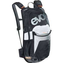 Evoc Stage Team 12L - Black/White/Neon Orange