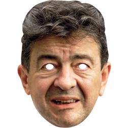 Rubies Jean Luc Melenchon Mask