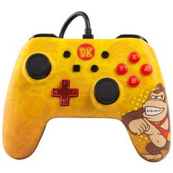 PowerA Wired Controller for Nintendo Switch Donkey Kong Controller