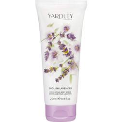 Yardley English Lavender Exfoliating Body Scrub 200ml