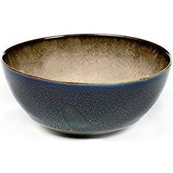 Serax Bol Terres de Rêves S - Gris Brume/Bleu Foncé Bol 10.8cm