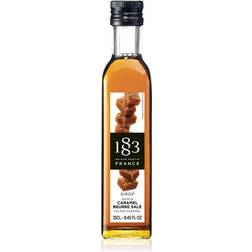 1883 Maison Routin Salted Caramel Syrup 25cl