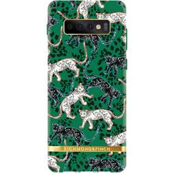 Richmond & Finch Green Leopard Case (Galaxy S10+)