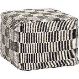 Hübsch 740601 Sittpuff 35cm