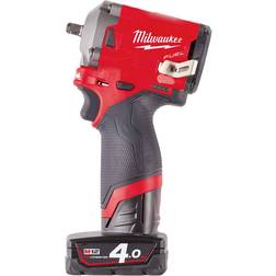 Milwaukee M12 FIW38-422X (1x2.0Ah + 1x4.0Ah)