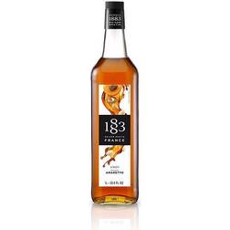 1883 Maison Routin Amaretto Syrup 1000g 100cl