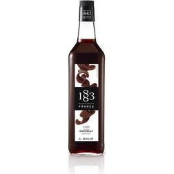 1883 Maison Routin Chokolade Sirup 1000g 100cl