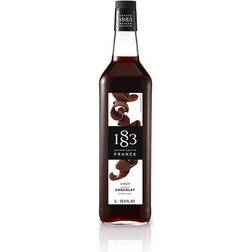 1883 Maison Routin Chokolade Sirup 100cl