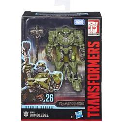 Hasbro Transformers Studio Series 26 Deluxe WWII Bumblebee E3698