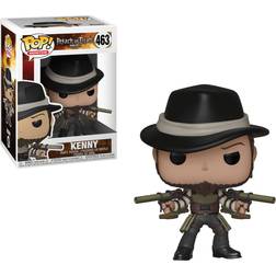 Funko Pop! Animation Attack on Titan Kenny