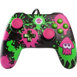 PowerA Manette filaire Nintendo Switch Iconic Splatoon