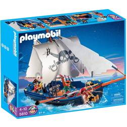 Playmobil Pirate Corsair 5810