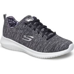 Skechers Ultra Flex First Choice W - Black/White