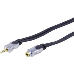 HQ 3.5mm-3.5mm M-F 5m