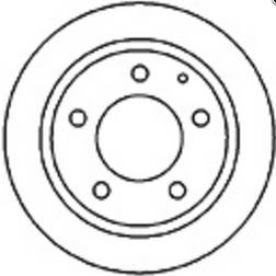 Mapco 25536