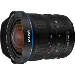 Laowa 10-18mm f/4.5 -5.6 Zoom Lens