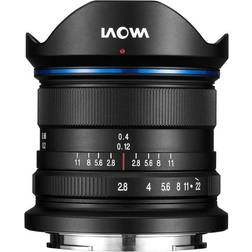 Laowa 9mm f/2.8 Zero-D Lens (M43)