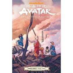 Avatar: The Last Airbender - Imbalance Part Two (Paperback, 2019)