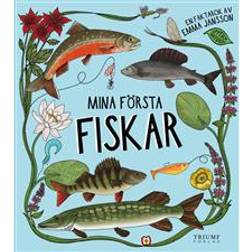 Mina första fiskar (Inbunden)