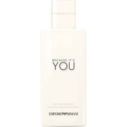 Giorgio Armani Emporio Armani Because It's You Body Lotion 200ml