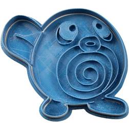 Cuticuter Poliwag Pokemon Utstickare 8 cm