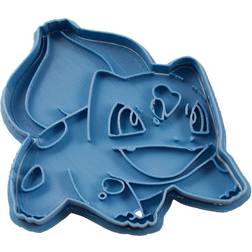 Cuticuter Bulbasaur Pokemon Utstickare 8 cm