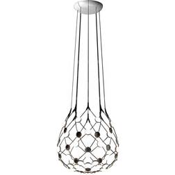 Luceplan Mesh Dimmable Pendel ∅ 55cm