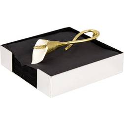 Michael Aram Calla Lily Cocktail Napkin Holder