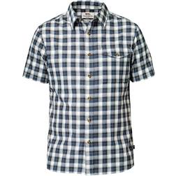 Fjällräven Singi Shirt SS - Uncle Blue