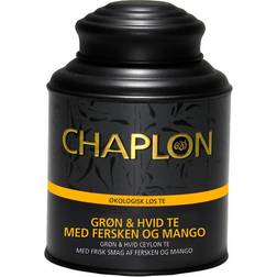 Chaplon Fersken & Mango Te 160g