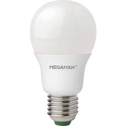 Megaman Ampoule LED E27 A60 9,5W, blanc chaud