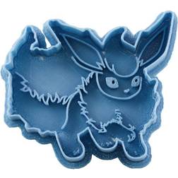 Cuticuter Flareon Pokémon Utstickare 8 cm